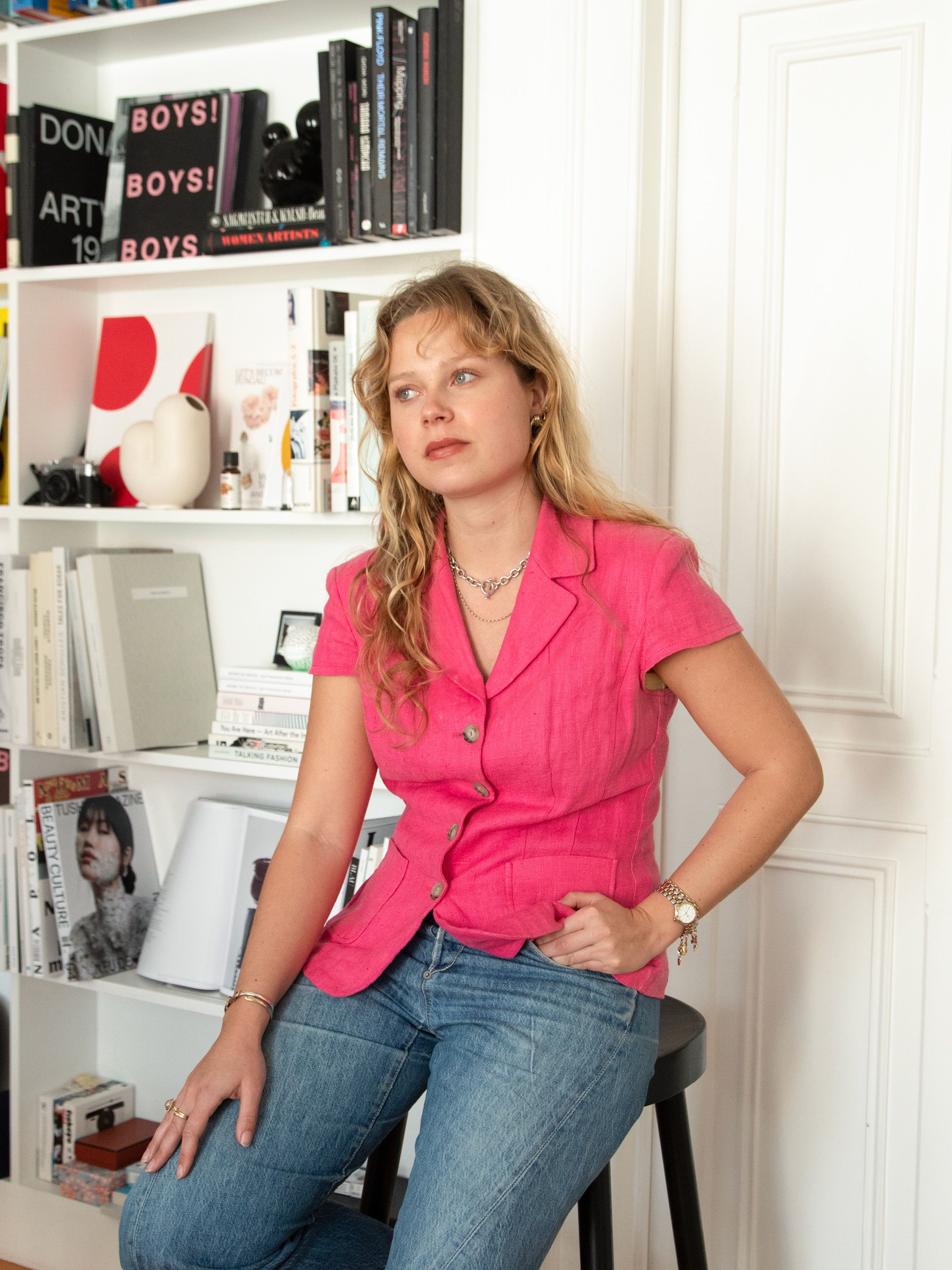 Lydia Jones-Parry